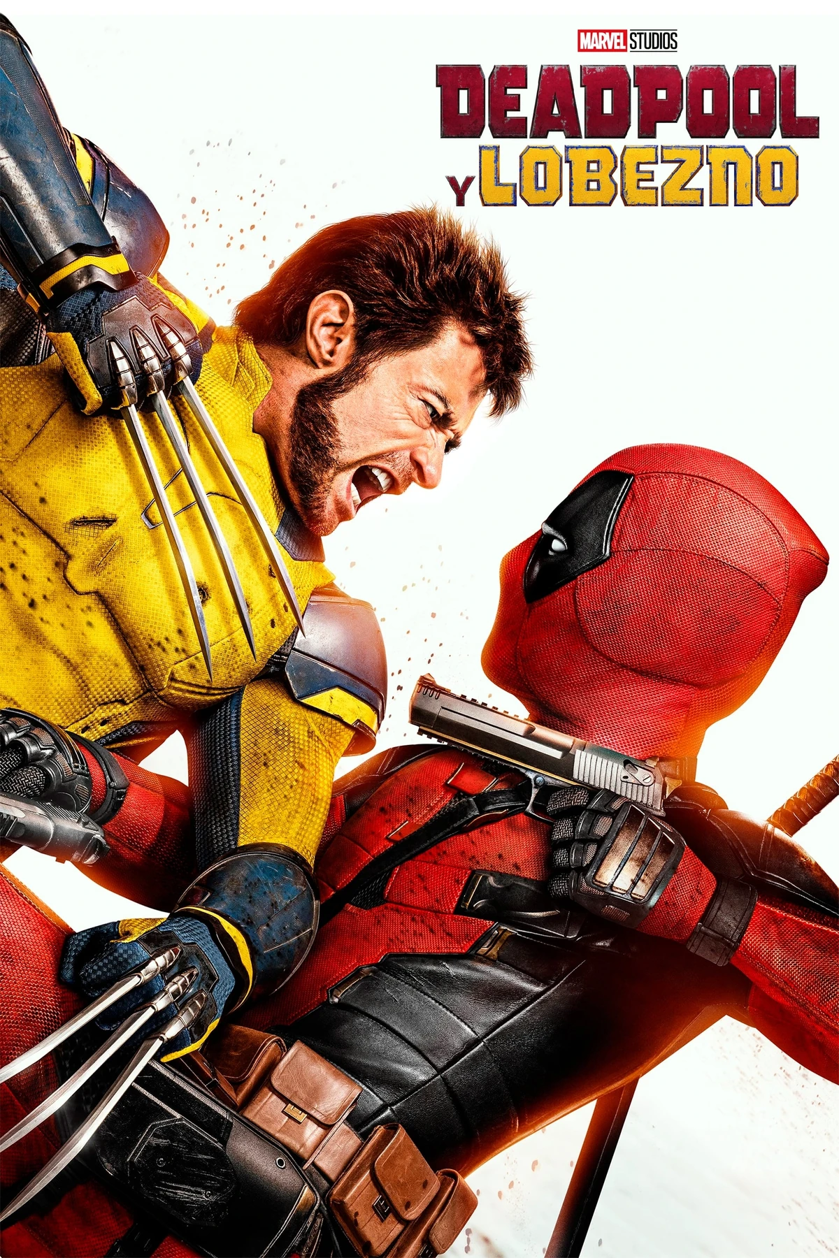 Deadpool y Lobezno